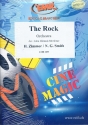 The Rock: fr Orchester Partitur und Stimmen