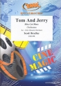 Tom And Jerry - Blue Cat Blues: fr Orchester Partitur und Stimmen