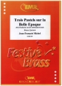 3 Pastels sur la Belle Epoque fr 2 Trompeten, Horn, Posaune und Tuba Partitur und Stimmen