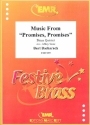 Music from Promises, Promises fr 5 Blechblser Partitur und Stimmen