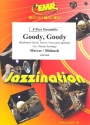 Goody Goody: for 5-part ensemble (rhythm group ad lib) score and parts