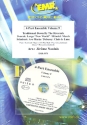 Album vol.9 (+CD) for 4-part ensemble (percussion group ad lib) score and parts