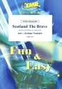 Scotland The Brave: for 5-part ensemble (keyboard and percussion ad lib) score and parts