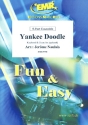 Yankee Doodle: for 5-part ensemble (keyboard and percussion ad lib) score and parts