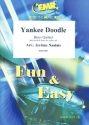 Yankee Doodle: fr 5 Blechblser (Klavier und Percussion ad lib) Partitur und Stimmen