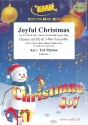 Joyful Christmas for mixed chorus and flexible 5-part ensemble (rhythm group ad lib) score, instrumental parts and 20 chorus scores