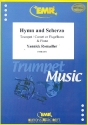 Hymn and Scherzo for trumpet (cornet/flugelhorn) and piano