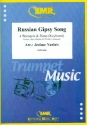 Russian Gipsy Song fr 4 Trompeten und Klavier (Keyboard) (Percussion ad lib) Partitur und Stimmen