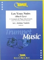 Les yeux noirs fr 4 Trompeten und Klavier (Keyboard) (Percussion ad lib) Partitur und Stimmen