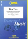 Tico Tico fr 4 Trompeten und Klavier (Keyboard) (Percussion ad lib) Partitur und Stimmen