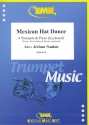 Mexican Hat Dance: fr 4 Trompeten und Klavier (Keyboard) (Percussion ad lib) Partitur und Stimmen