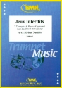 Jeux interdits fr 3 Trompeten und Klavier (Keyboard) (Gitarre und Percussion ad lib) Partitur und Stimmen