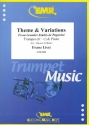 Theme and Variations from Grandes tudes de Paganini for trumpet and piano