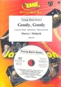 Goody goody: fr Blasorchester Partitur und Stimmen