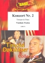 Konzert Nr.2 fr Trompete und Klavier