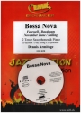 Bossa Nova (+CD) for 2 tenor saxophones and piano