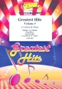 Greatest Hits Band 4: fr 2 Violinen und Klavier (Percussion ad lib) Partitur und Stimmen