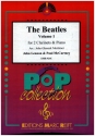 The Beatles vol.1 for 2 clarinets and piano