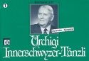 Urchigi InnerschwyzerTnzli: fr Klarinette oder Saxophon