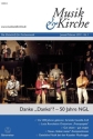 : Musik & Kirche, Heft 1/2011 Thema: Danke 'Danke'? - 50 Jahre NGL Zeitschrift