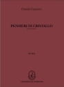 Pensieri di cristallo per pianoforte