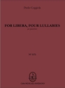 For Libera, four lullabies per pianoforte