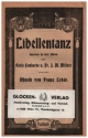 Libellentanz  Textbuch