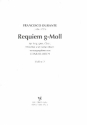 Requiem g-Moll fr gem Chor, Streicher und Bc Violine 2