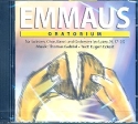 Emmaus - Oratorium fr Soli, Chor, Band und Orchester CD