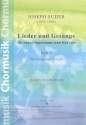 Lieder und Gesnge Band 2 fr Gesang (hoch) und Klavier