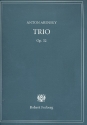 Trio op.32 fr Violine, Violoncello und Klavier Stimmen