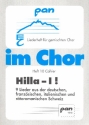 Hilla-I fr gem Chor a cappella Partitur