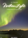 Northern Lights for guitar