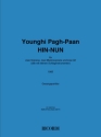 Younghi Pagh-Paan Hin-Nun 2 Soprane, 2 Mezzosoprane, 2 Alt 6 Gesangspartituren Set A3