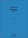 Rolf Riehm Berceuse Orchester