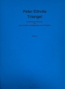 Triangel fr Schlagzeug und 27 Instrumente Partitur Din A3