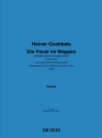 Heiner Goebbels Die Faust im Wappen GES ORCH