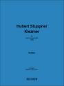 Hubert Stuppner Klezmer Ensemble Orchester Partitur