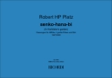 Robert HP Platz senko-hana-bi (2AFl/2grFl/Sh) AFlte , 2 Flte,  Sh