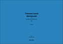 Thomas Lauck Atemmusik #NV Partitur