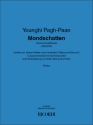 Younghi Pagh-Paan MONDSCHATTEN  Partitur