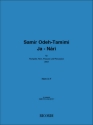 Samir Odeh-Tamimi Ja Nari (2003) #NV Set mit 4 Spielpartituren