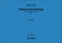 Liza Lim Ehwaz  (Journeying) Trompete und Schlagzeug Set mit 2 Spielpartituren