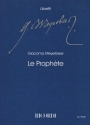 Le Prophte Libretto (fr)