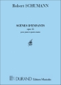 Schumann  Scenes D'Enfants Piano 4 Mains Piano 4 hands