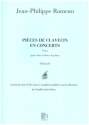 Pices en Concert Ed. B 2  pour  2 violons et piano