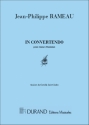 Rameau In Convertendo Choeurs Hommes Coro