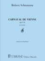 Schumann Carnaval De Vienne Piano Pianoforte