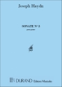 Haydn  Sonate N 3 Piano Piano