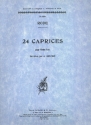 Rode  24 Caprices pour violin